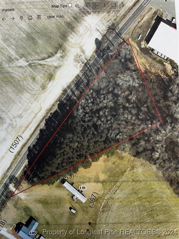 Commercial Land in Fairmont, NC