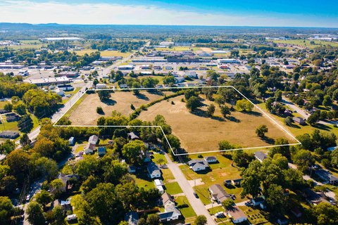 Land, Berea, KY