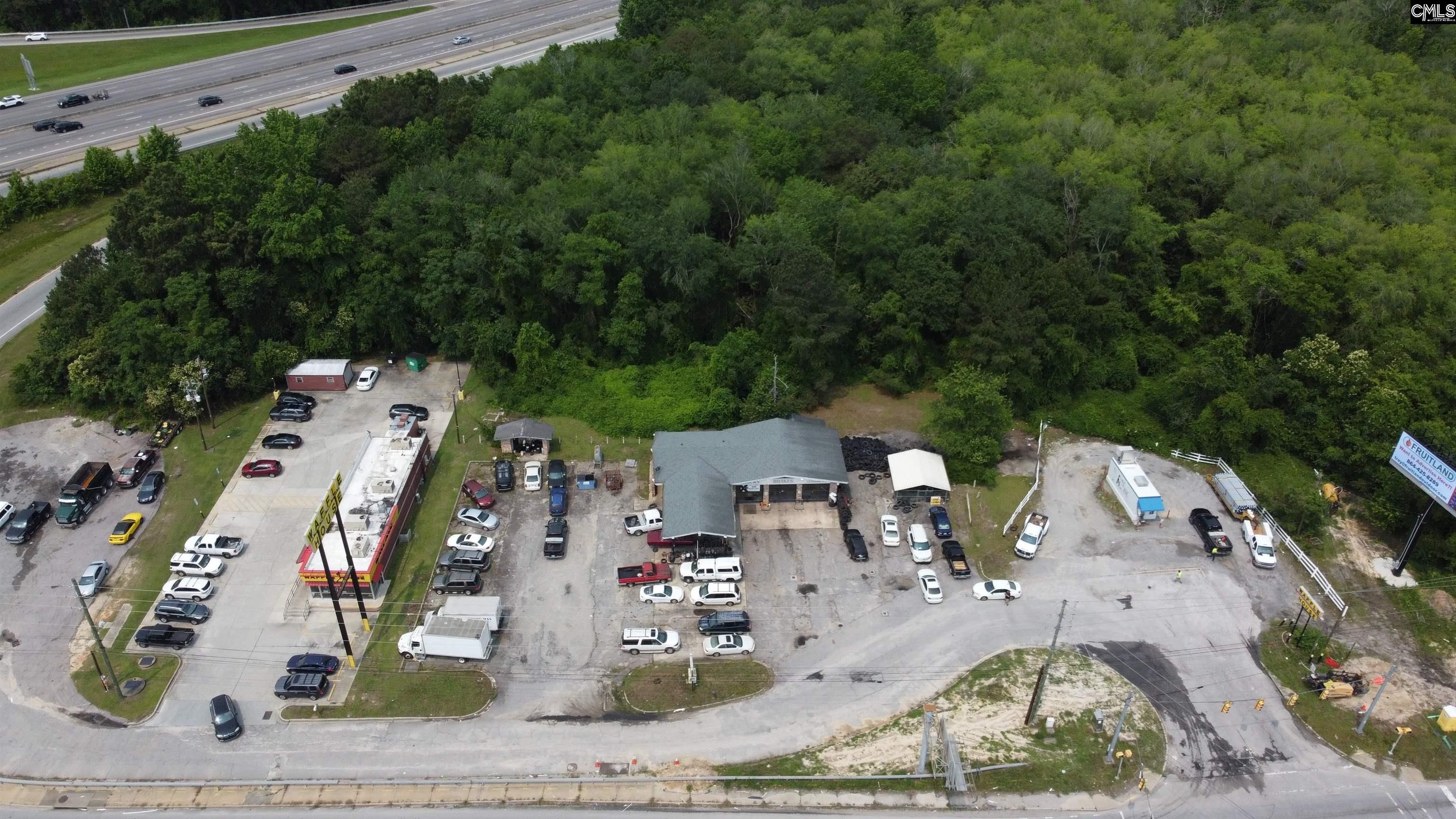 Commercial Property in Cayce, SC