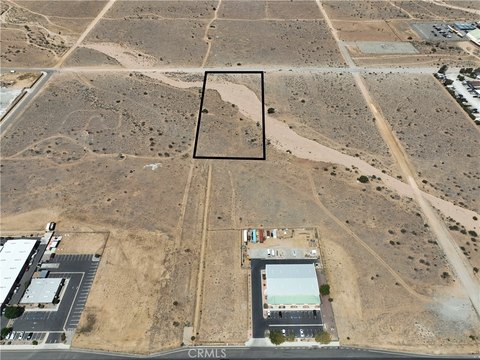 Industrial Land Parcel