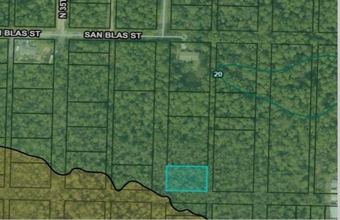 Residential Land in Milton, Florida