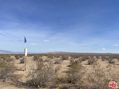 California City Land Opportunity