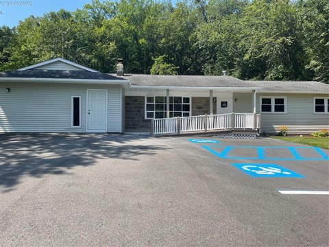 Versatile Ranch Property with Office