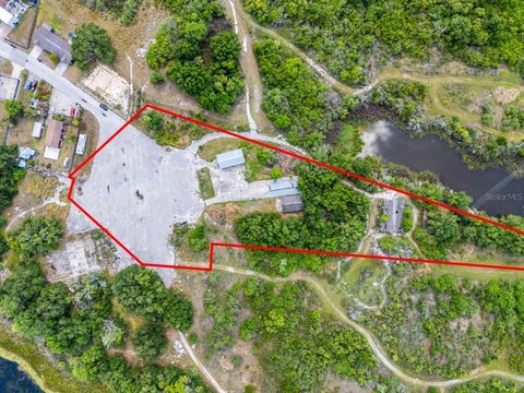Redevelopment Land Site