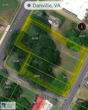 Danville Land Development Opportunity
