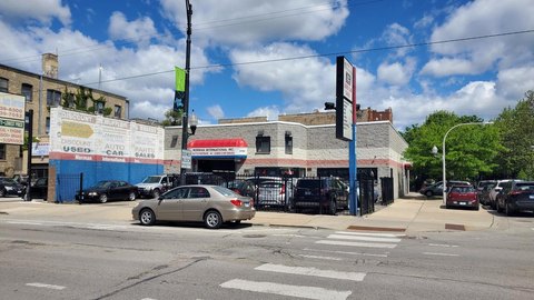 Commercial Property in Albany Park