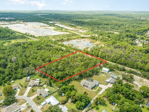 2.15 Acres in Cocoa, FL