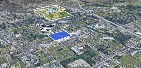 Land on J Street Corridor