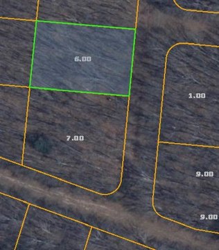 Crab Orchard Vacant Land