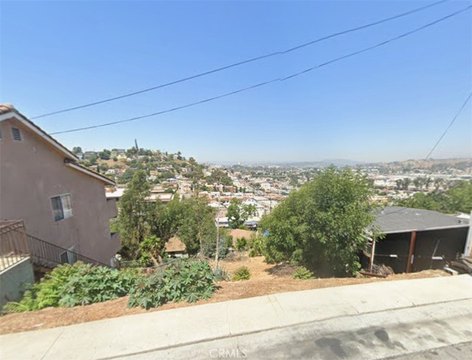 Residential Land in City Terrace