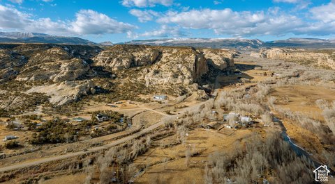 Land Near Dry Fork Canyon