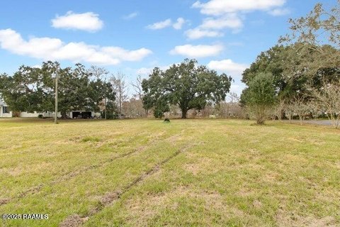Riverfront Lot in Abbeville, LA