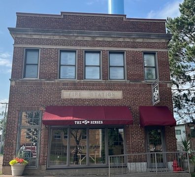 Restored Phillips Fire Station