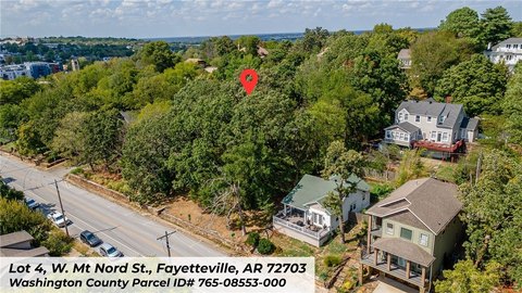 Land, Fayetteville, AR