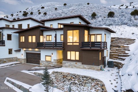 New Duplex in Singletree