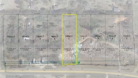 Prime Commercial Land in Tahlequah