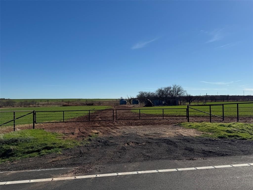 Productive Ranch in Baylor County