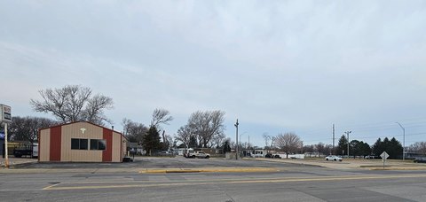 Prime Commercial Lot on Highway