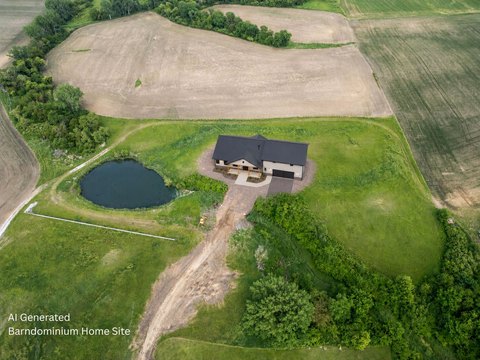 Build-Ready Country Land Parcel