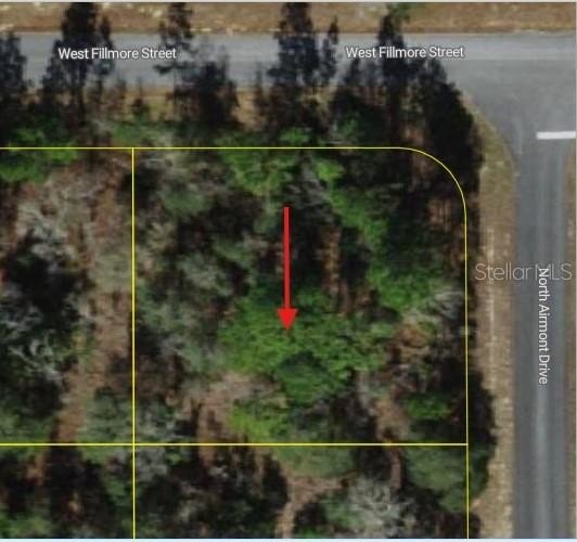 Residential Homesite in Quiet Neighborhood