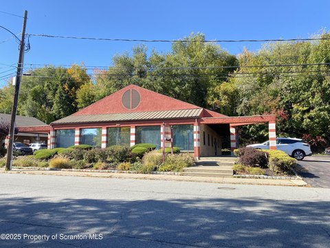 Commercial Space in Scranton Hub