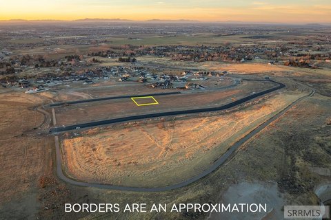 Residential Land in Hawks Landing