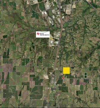45 Acres Prime Development Land