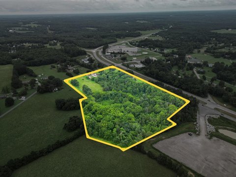 Prime Commercial Land Opportunity