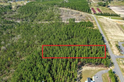 DeFuniak Springs Land For Sale