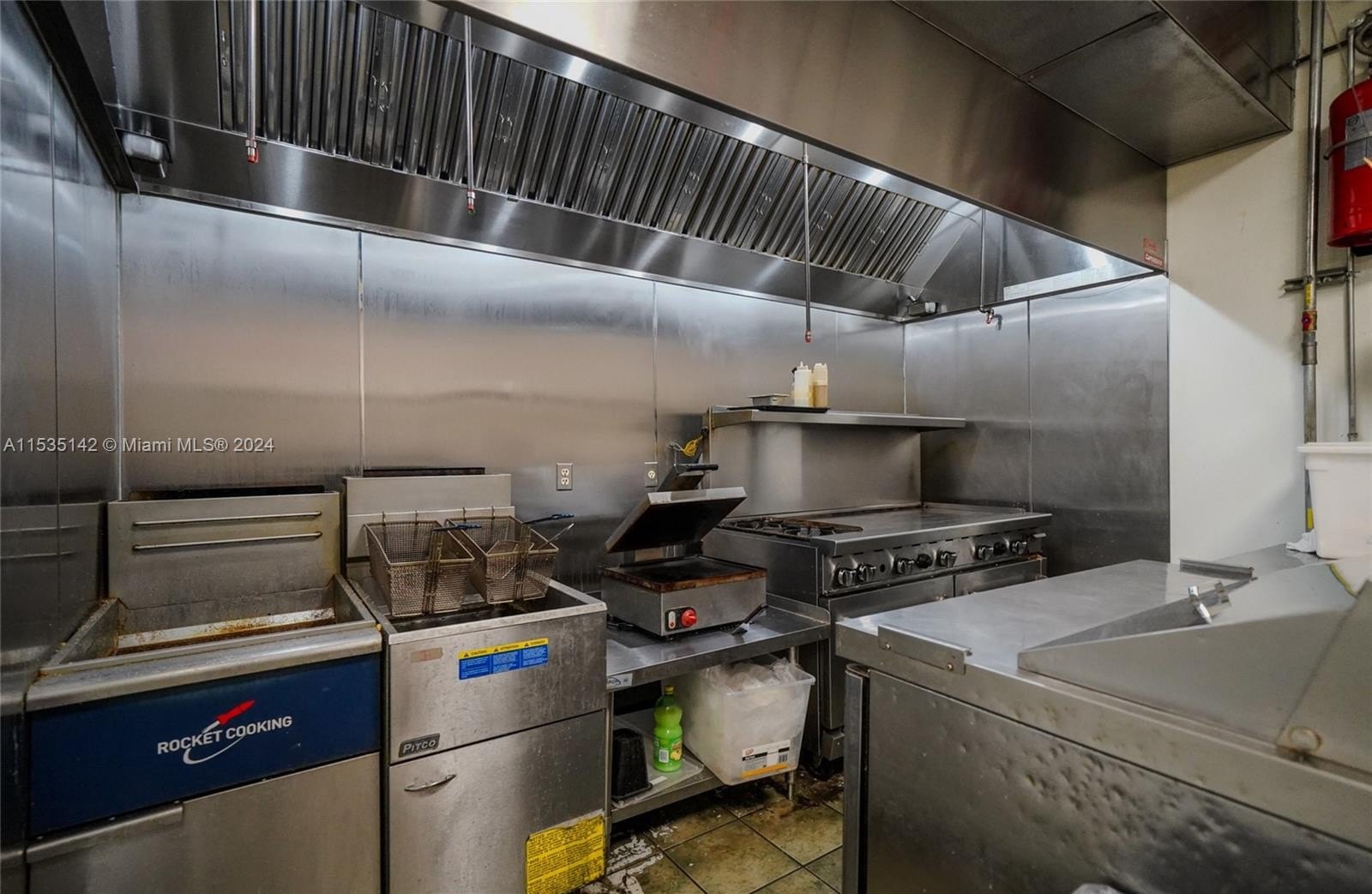 Turnkey Restaurant Opportunity in Coral Springs