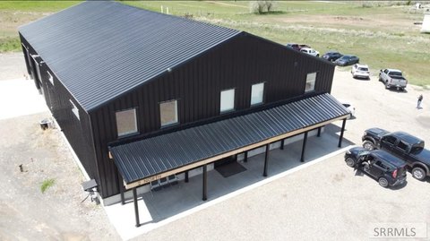 Blackfoot Industrial Mixed-Use Building