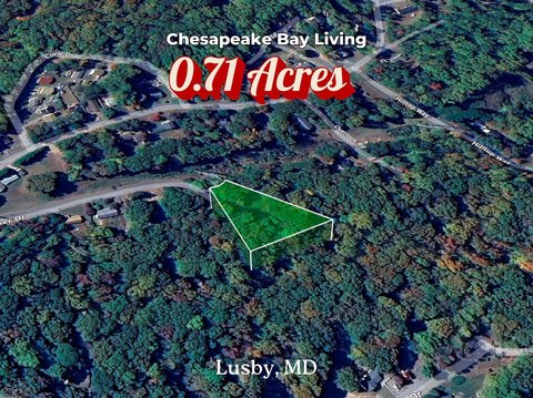 Vacant Land - Lusby, MD