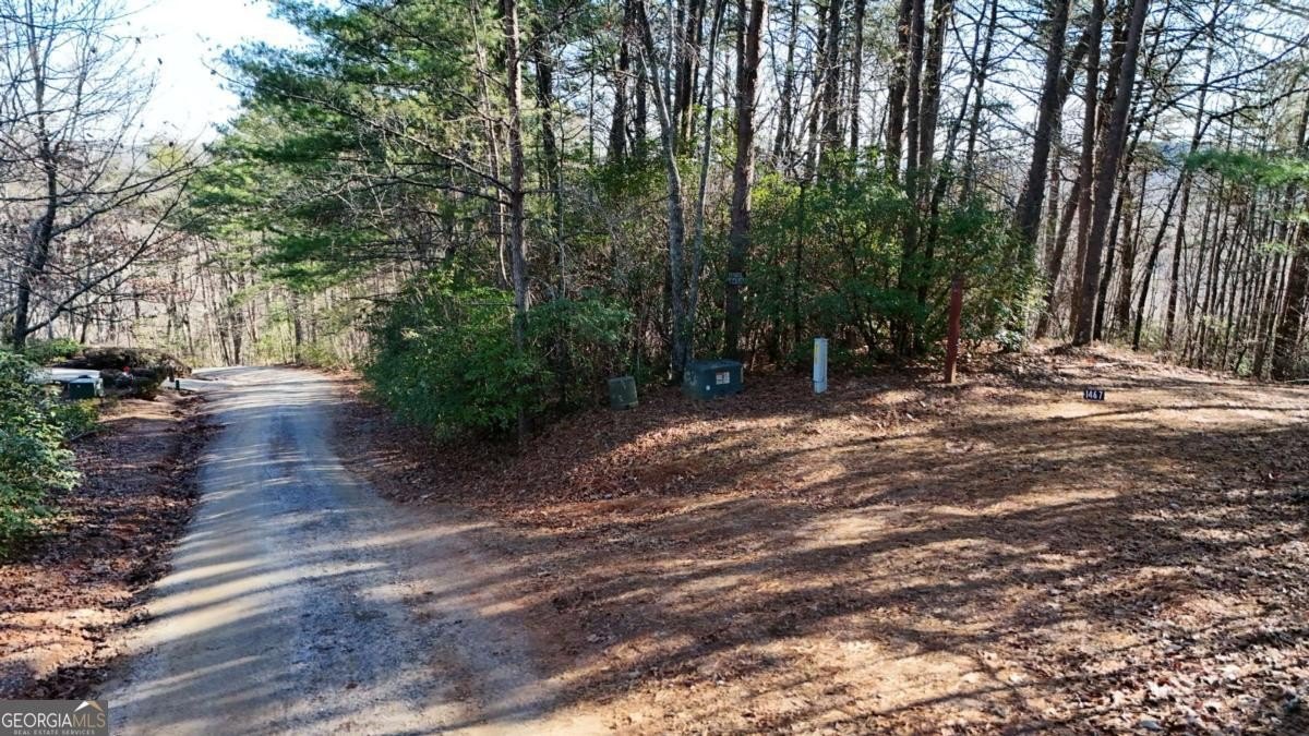 Mountain View Homesite in Sautee