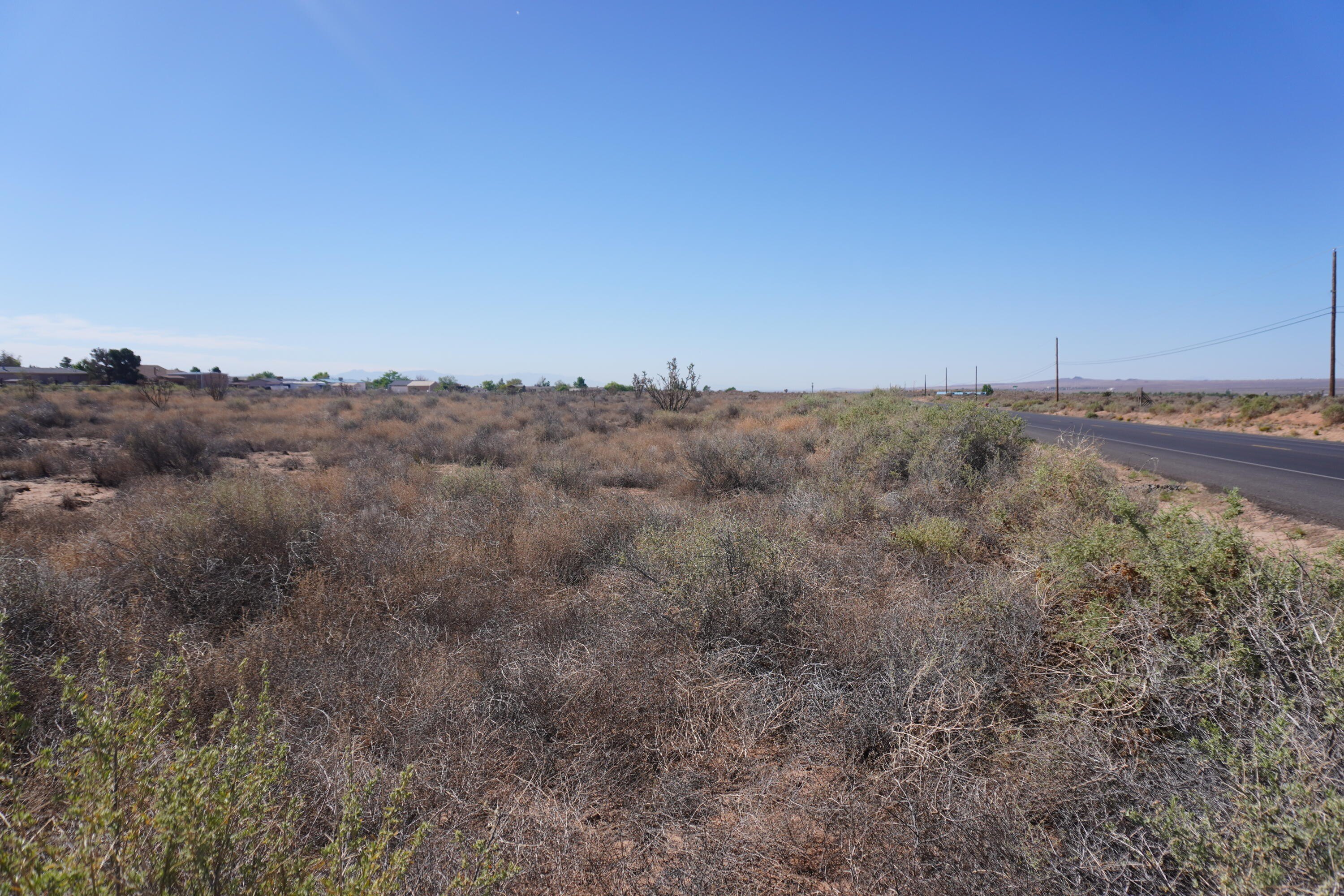 Half-Acre Lot in Rio Rancho
