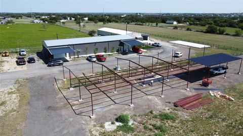 Flexible Commercial Space Near Azle