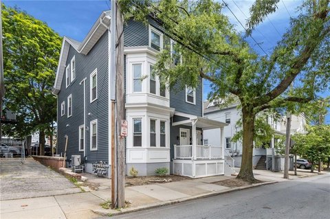 4-Unit Quadplex with Central Air