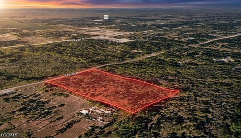 Land, Clewiston, FL