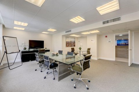 Brickell Office Space with Amenities