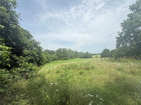 Agricultural Land with Pond and Creek