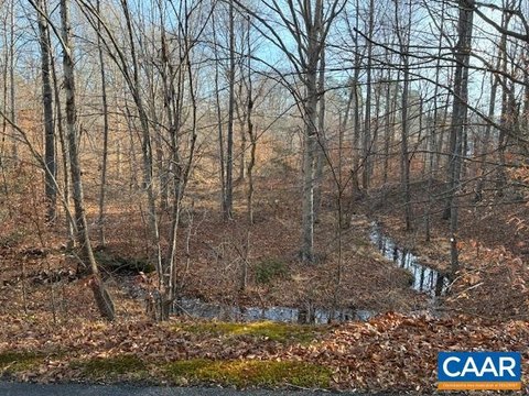 Waterfront Residential Lot with Lake View