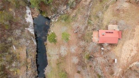 Secluded Ozark Sanctuary with Cabin