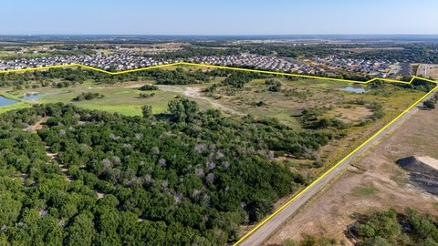 Zoned Residential Acreage with Utilities