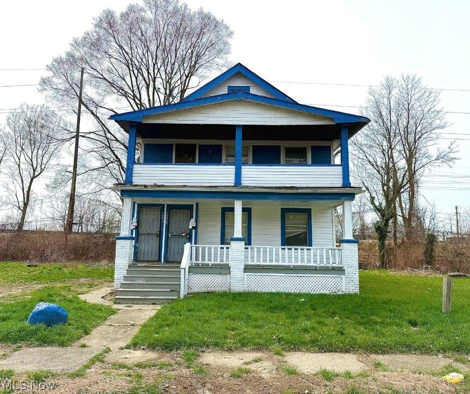 East Cleveland Duplex Opportunity