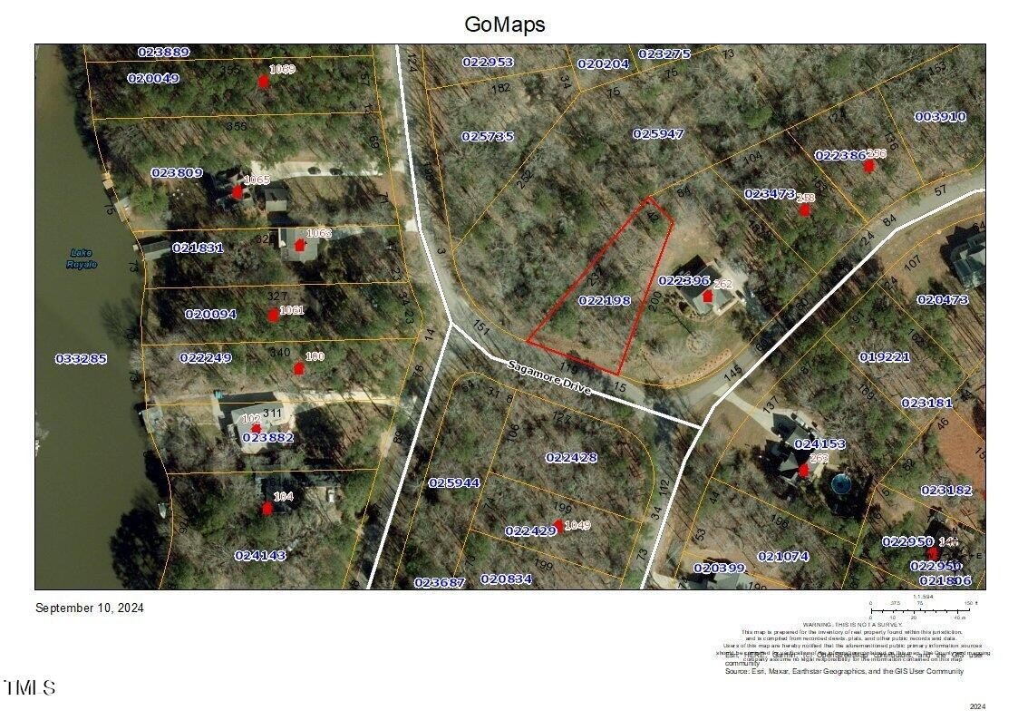 Ready-to-Build Lot Near Lake