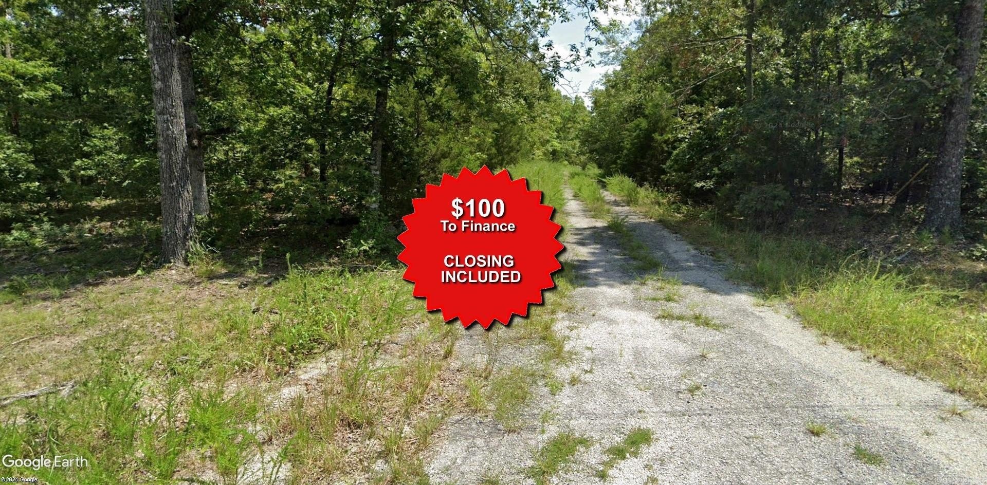 Cherokee Village Land For Sale