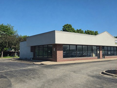 Retail Space in Joliet, IL