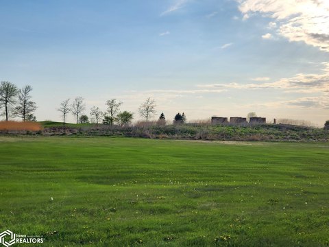 Residential Land Near Golf Course