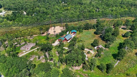 Land, Shapleigh, ME