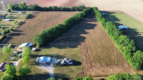 Expansive Land Parcel in Jay, FL