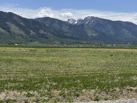 5-Acre Parcel in Thayne, WY